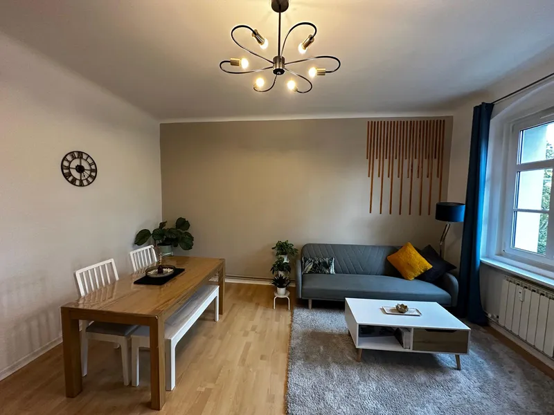 Alltagstaugliche 2,5-Zimmer-Wohnung in Berlin-Tempelhof — photo 1